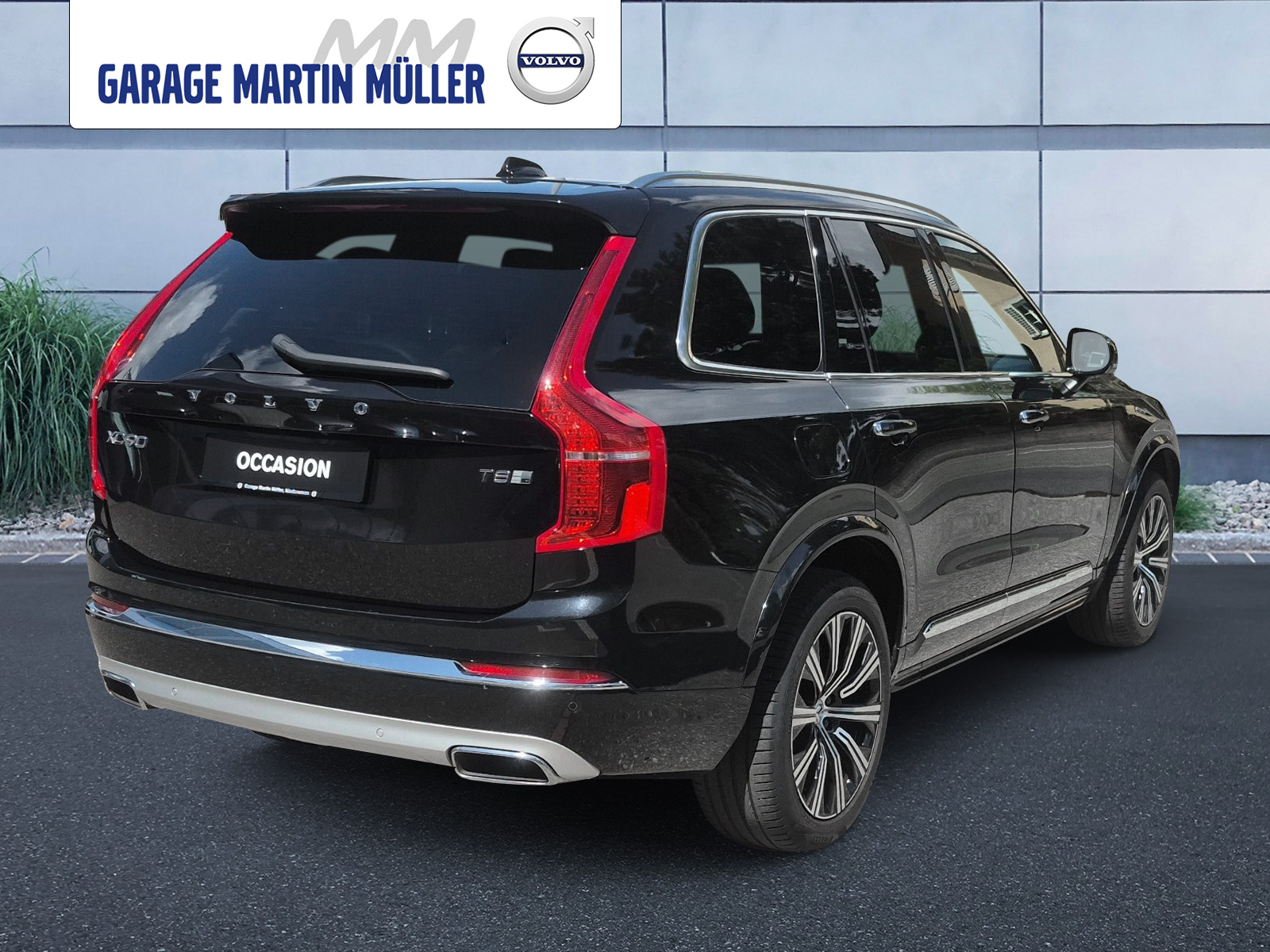 VOLVO XC90 2.0 T8 TE Inscription 7P. eAWD-image-4