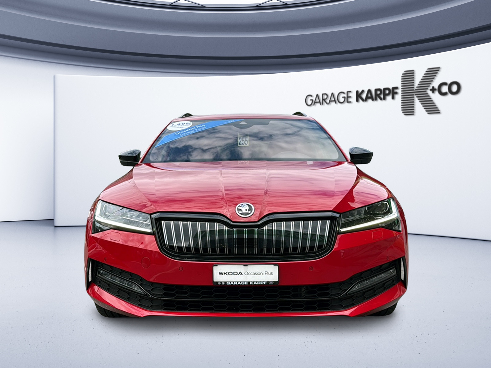 SKODA Superb 1.4 TSI Sport Line PHEV DSG-image-7