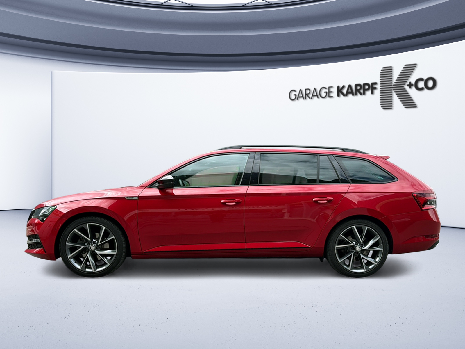 SKODA Superb 1.4 TSI Sport Line PHEV DSG-image-1