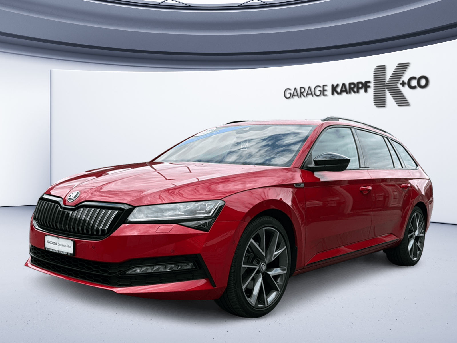 SKODA Superb 1.4 TSI Sport Line PHEV DSG-image-0