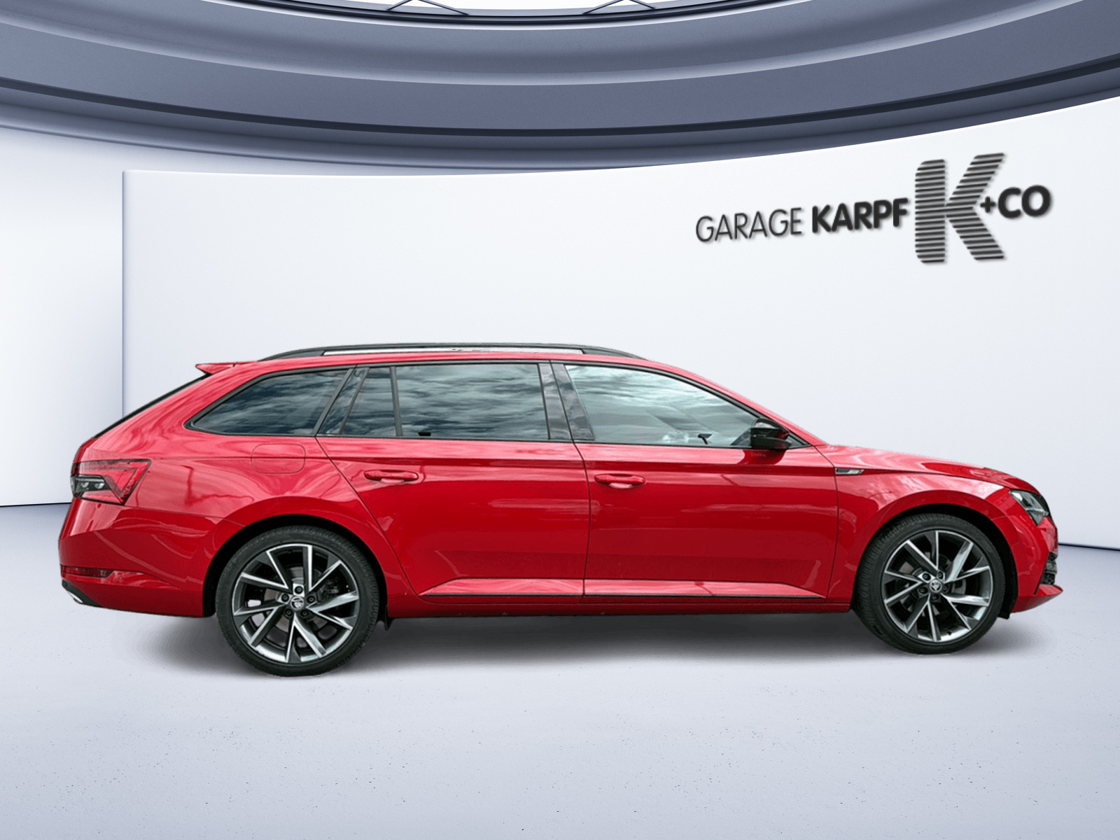 SKODA Superb 1.4 TSI Sport Line PHEV DSG-image-5