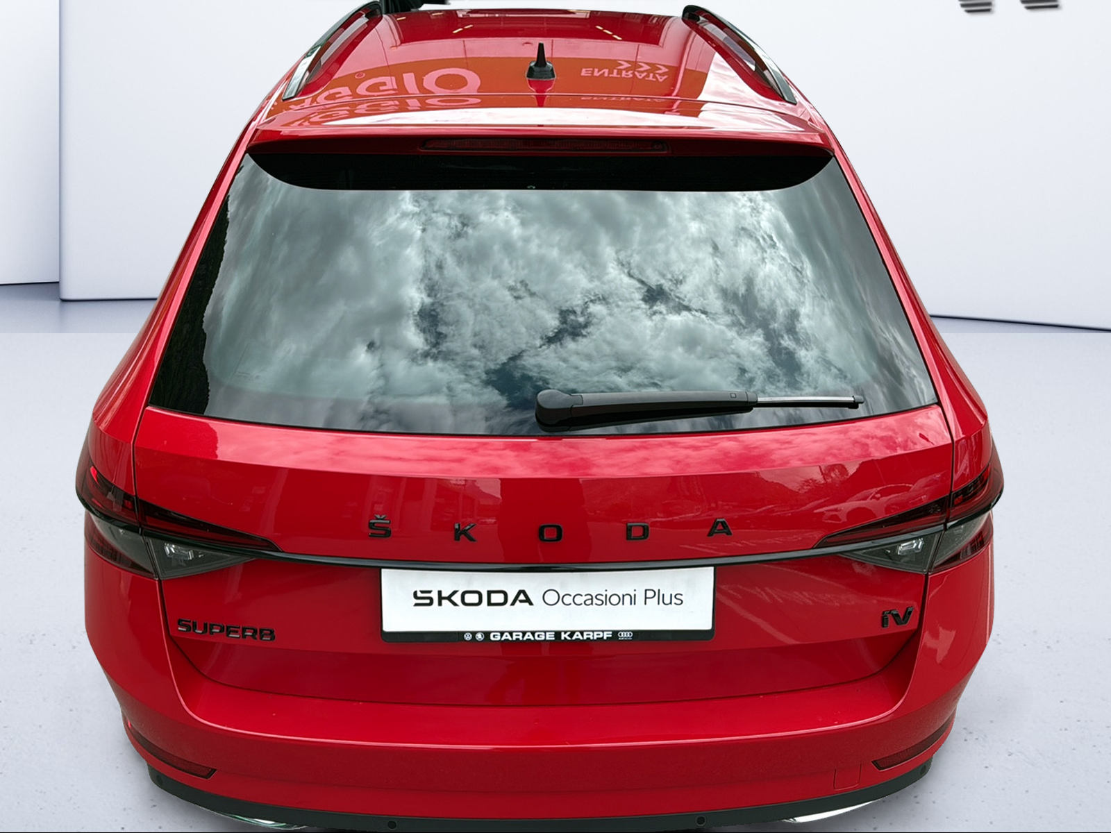 SKODA Superb 1.4 TSI Sport Line PHEV DSG-image-8
