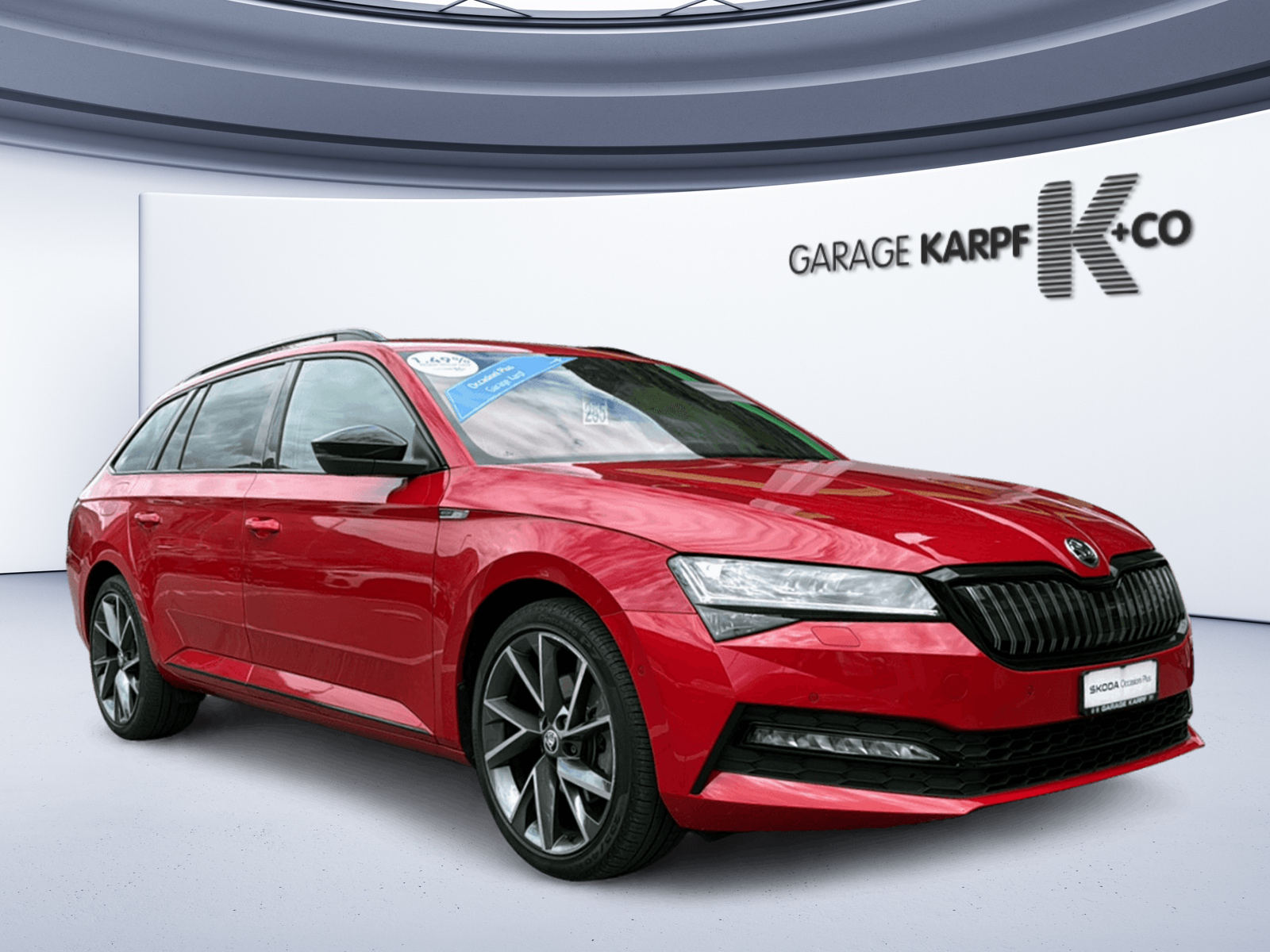 SKODA Superb 1.4 TSI Sport Line PHEV DSG-image-6