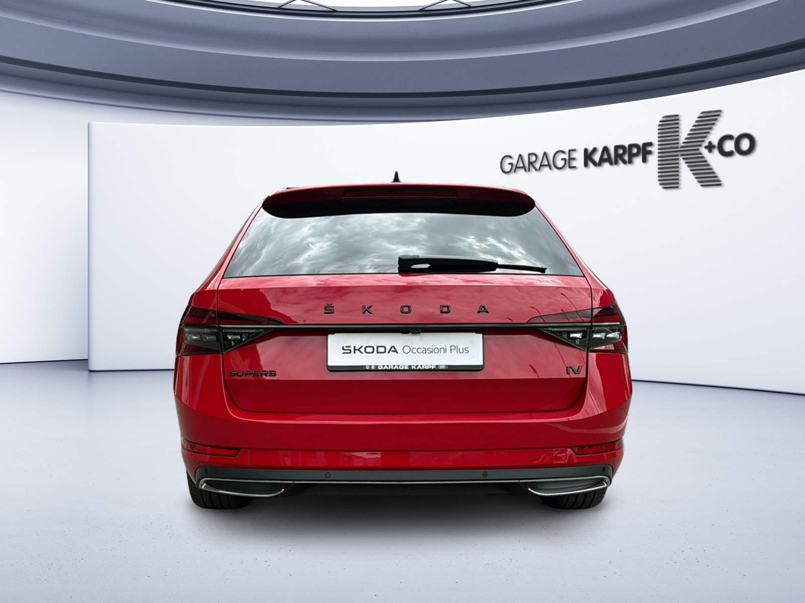 SKODA Superb 1.4 TSI Sport Line PHEV DSG-image-3