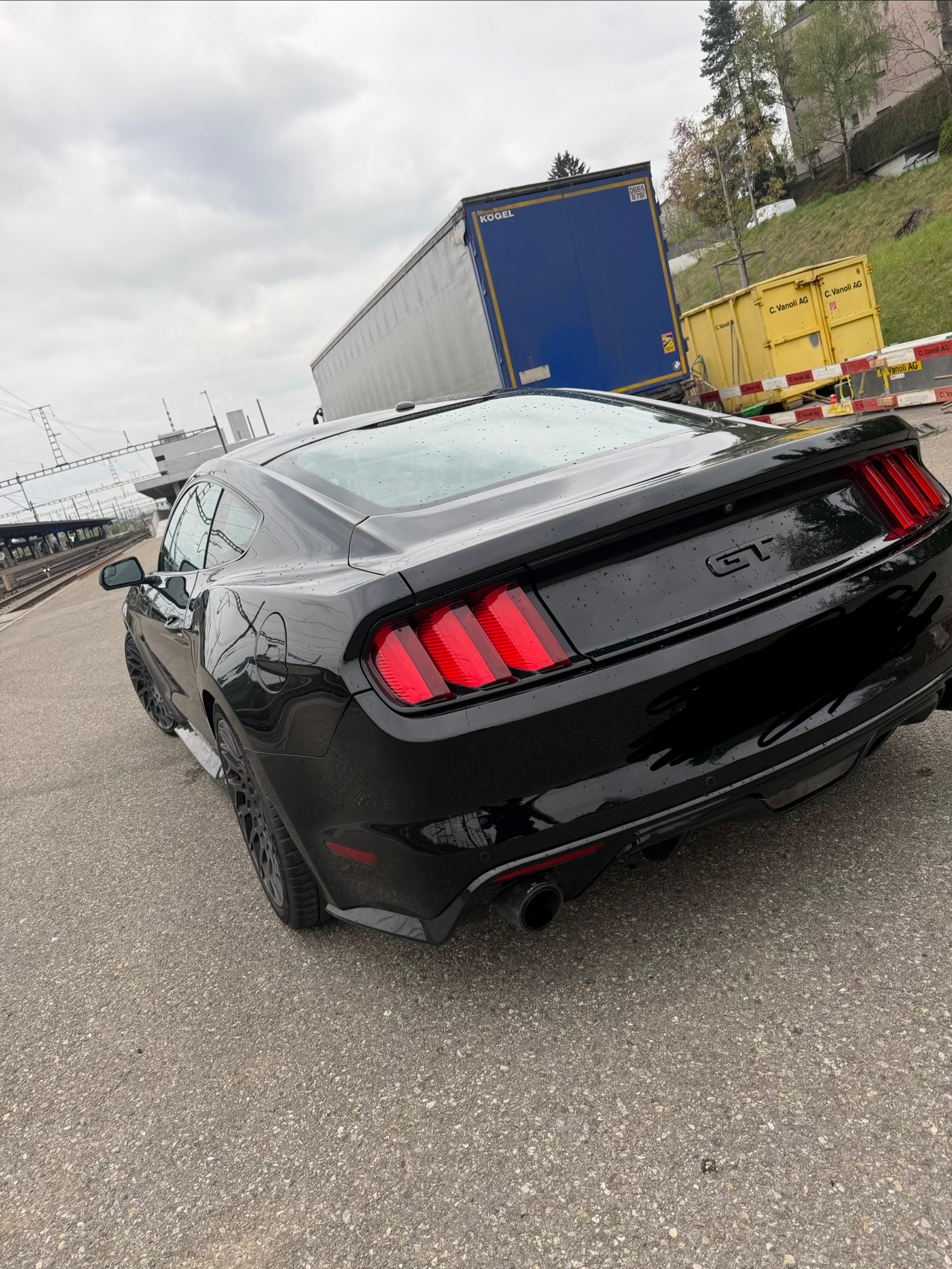 FORD Fastback 5.0 V8 GT-image-2