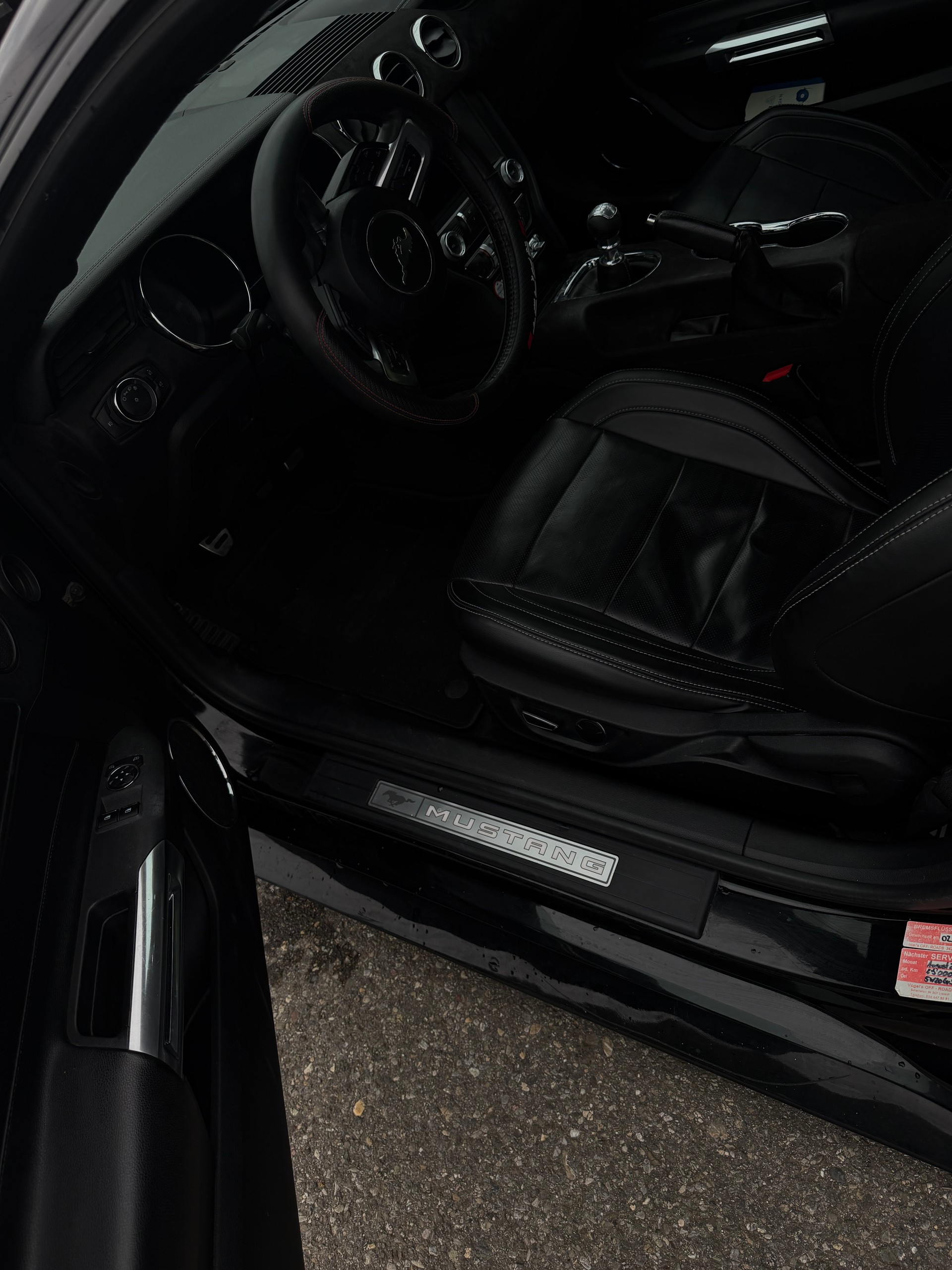 FORD Fastback 5.0 V8 GT-image-5