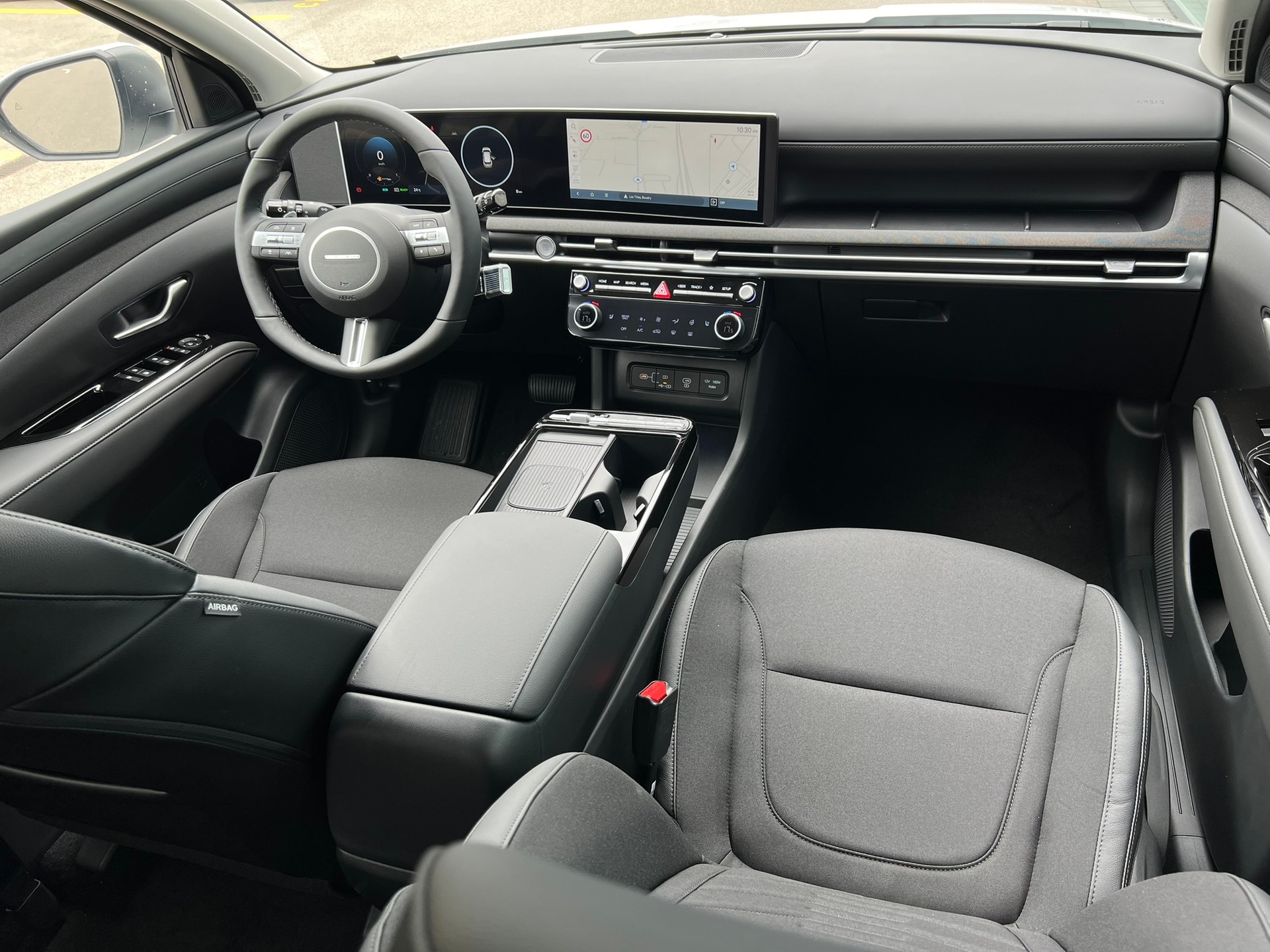 HYUNDAI Tucson 1.6 TGDI HEV Amplia 2WD-image-8