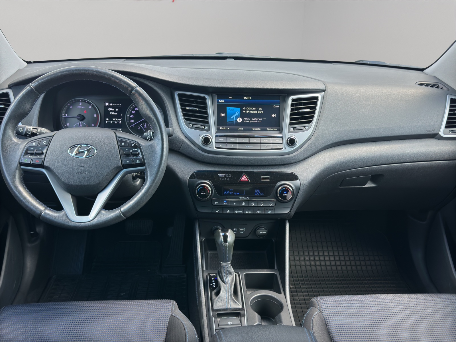HYUNDAI Tucson 2.0 CRDI Plena 4WD Automatic-image-10