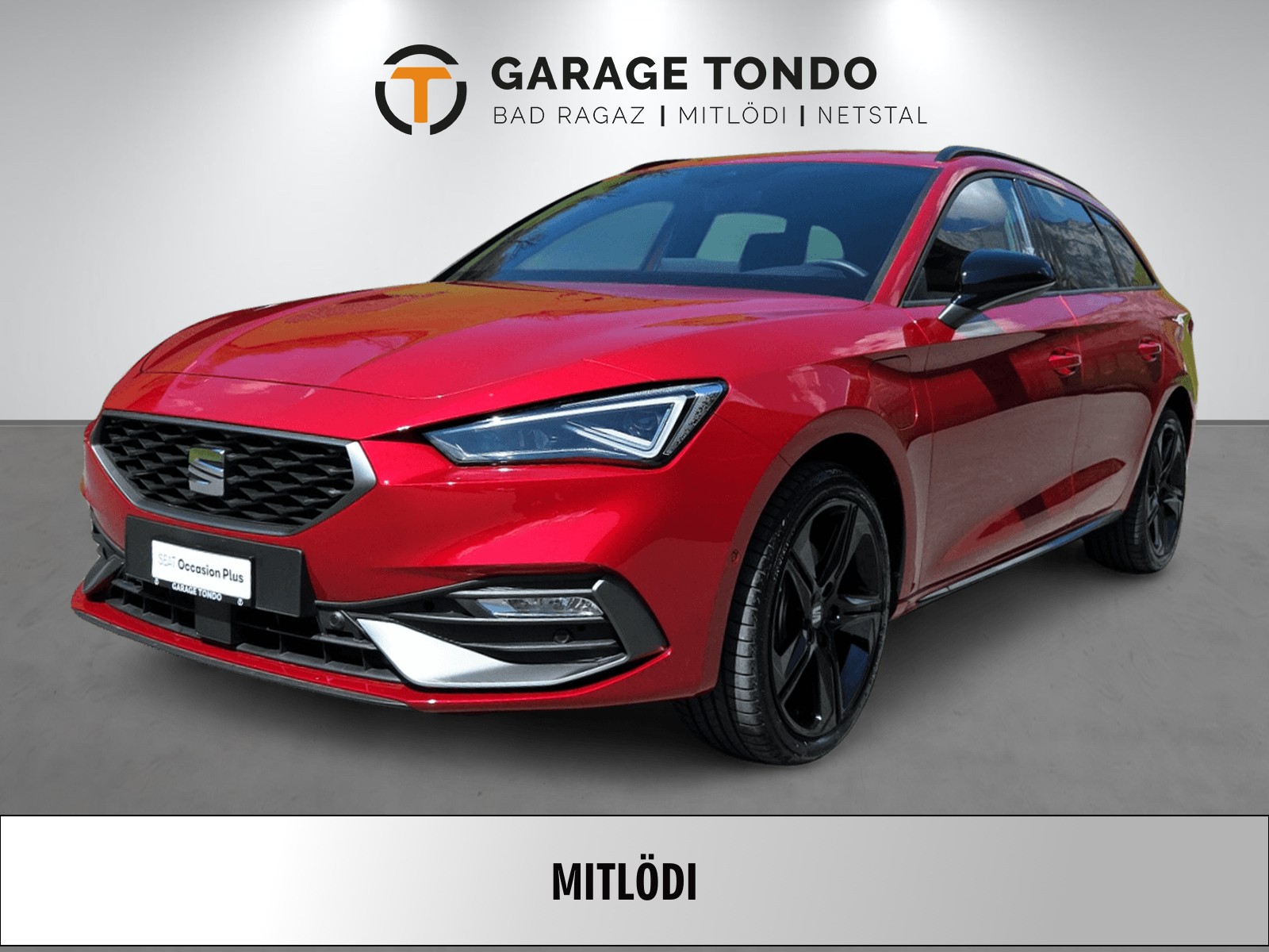 SEAT Leon ST 1.5 eHybrid 75 Edition DSG-image-0