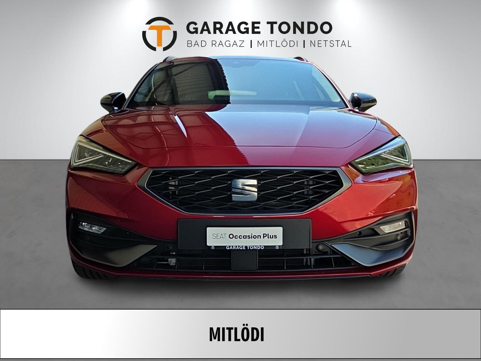 SEAT Leon ST 1.5 eHybrid 75 Edition DSG-image-1