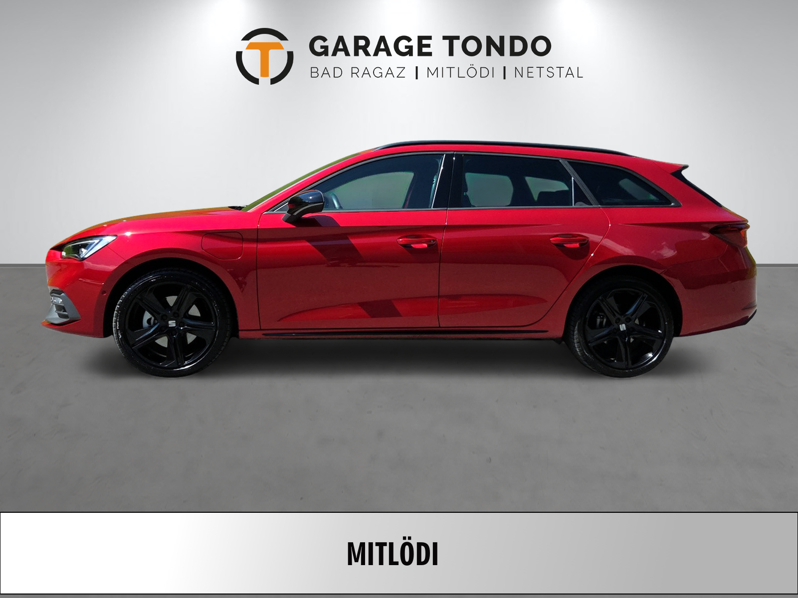 SEAT Leon ST 1.5 eHybrid 75 Edition DSG-image-2
