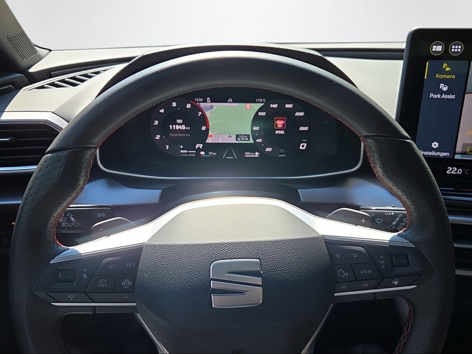 SEAT Leon ST 1.5 eHybrid 75 Edition DSG-image-11