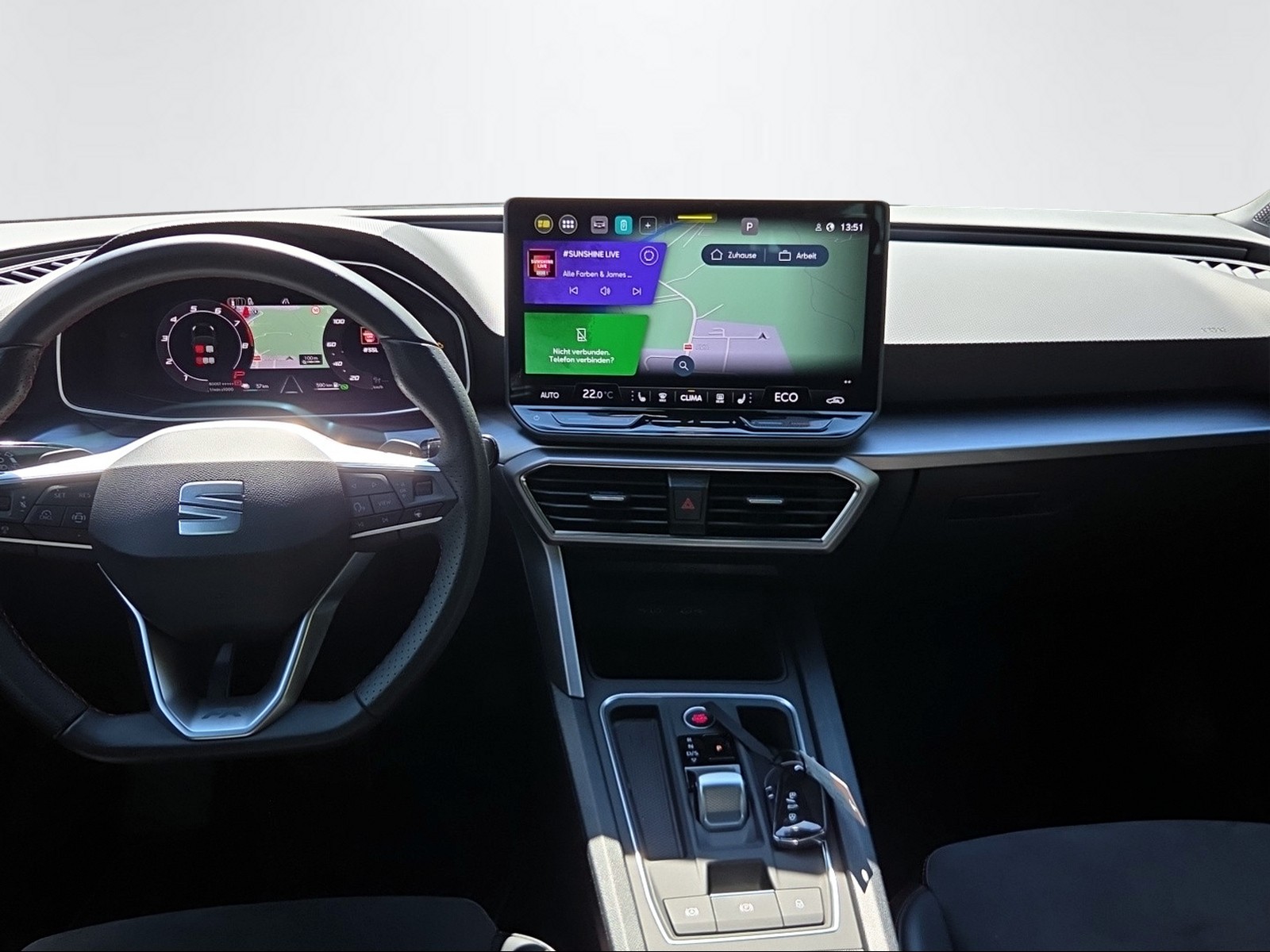 SEAT Leon ST 1.5 eHybrid 75 Edition DSG-image-10