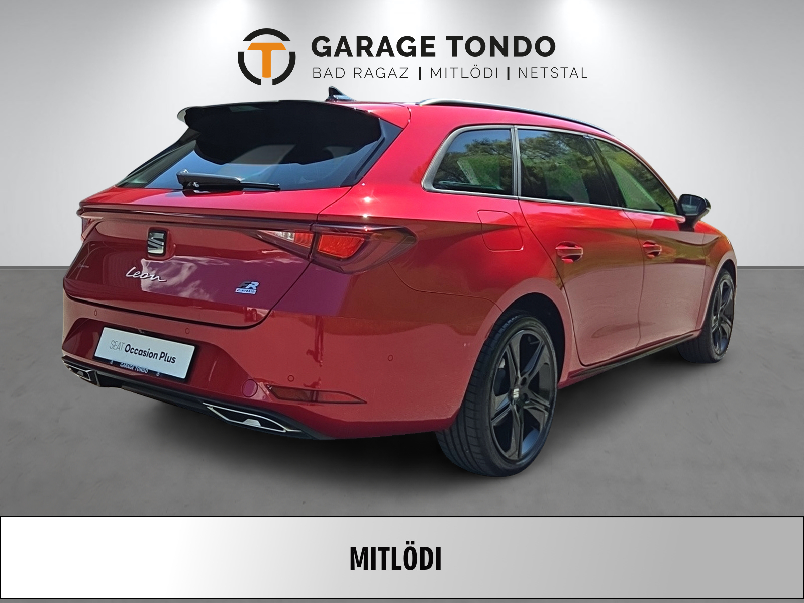 SEAT Leon ST 1.5 eHybrid 75 Edition DSG-image-5