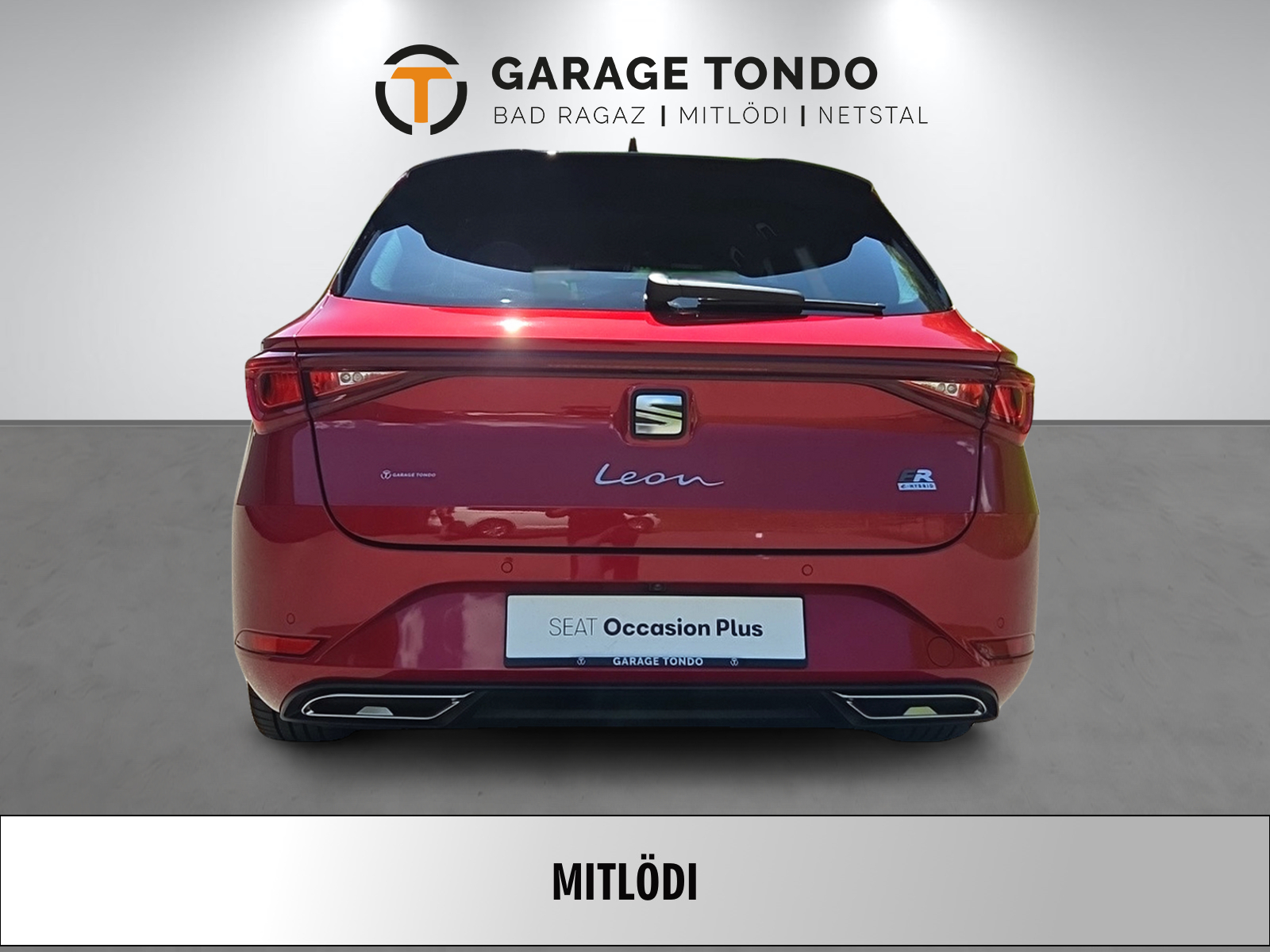 SEAT Leon ST 1.5 eHybrid 75 Edition DSG-image-4