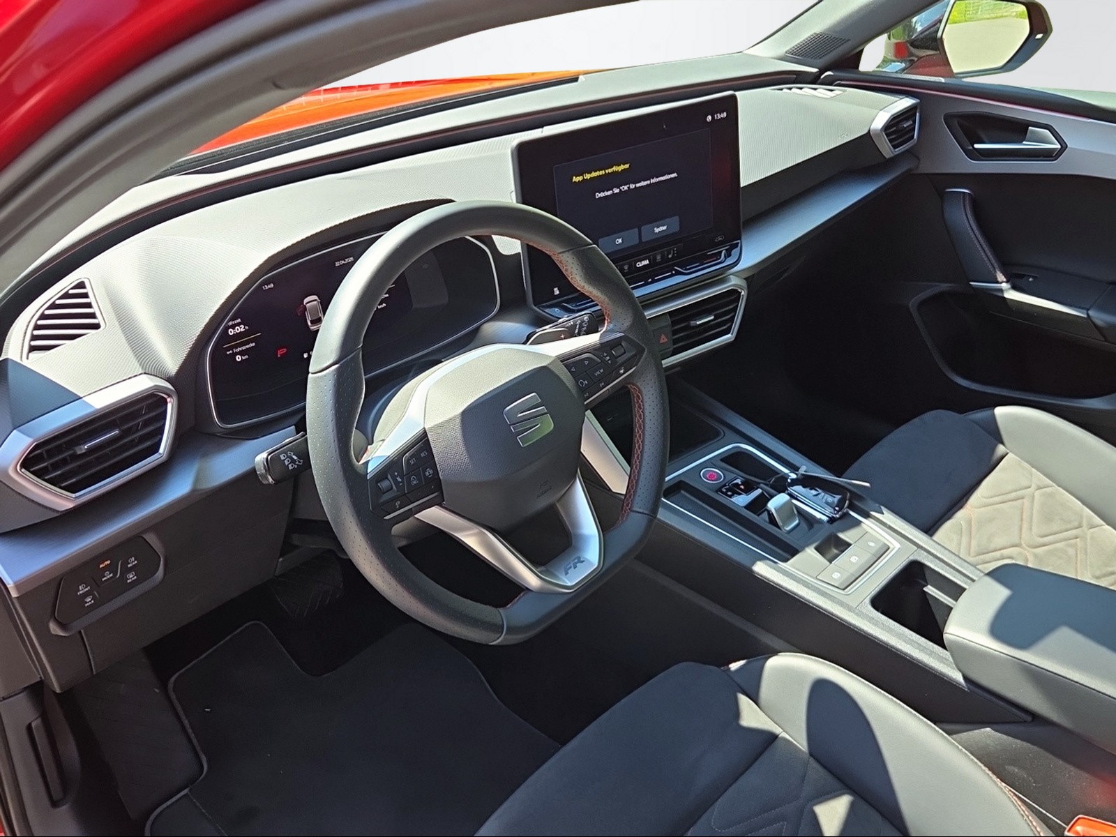 SEAT Leon ST 1.5 eHybrid 75 Edition DSG-image-7