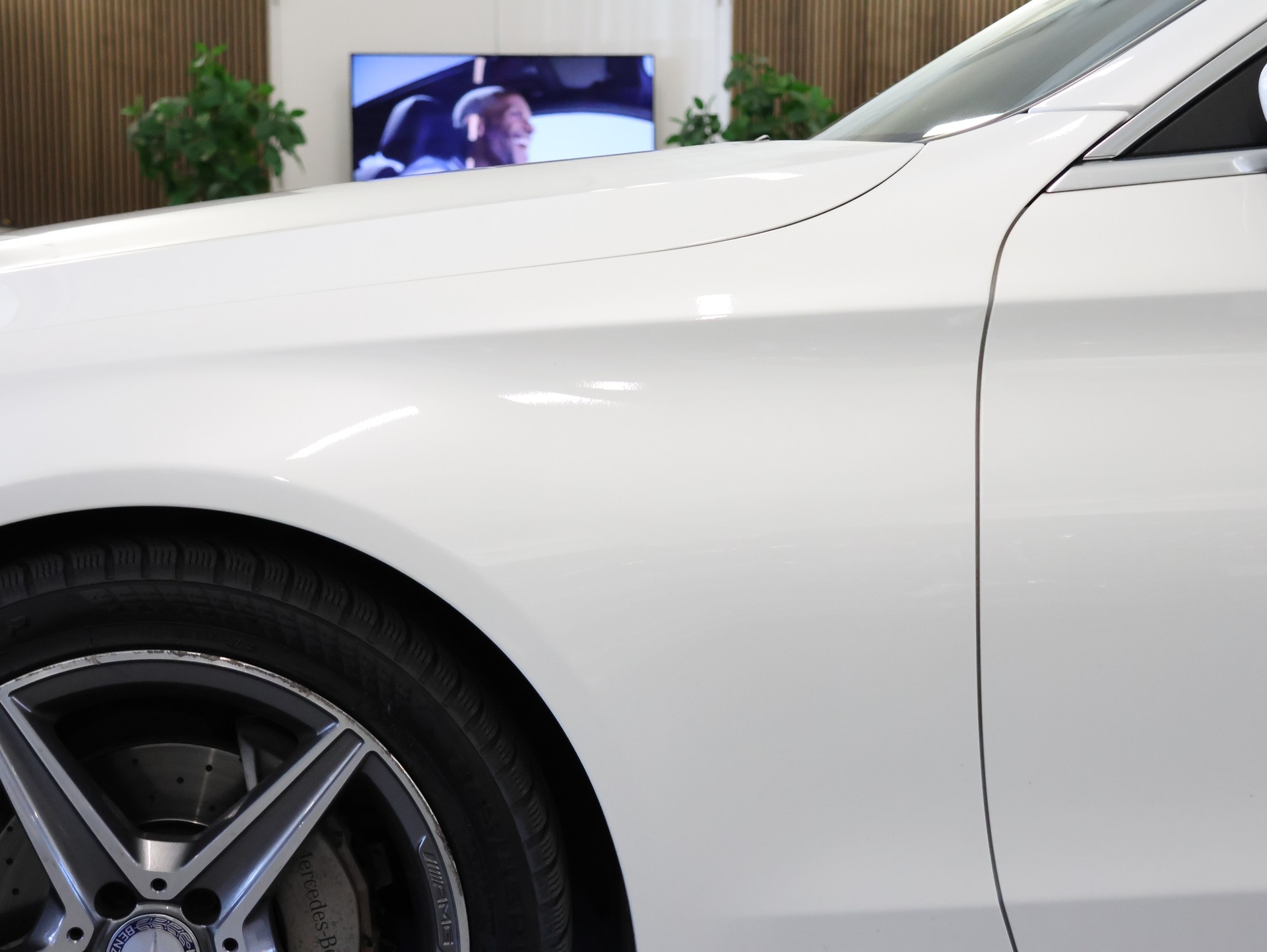 MERCEDES-BENZ C 200 AMG Line Coupé 7G-Tronic *Burmester* *Panorama* *Sitzheizung*-image-11