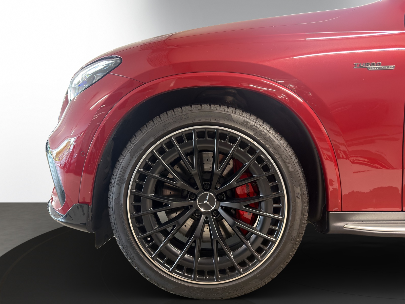 Image MERCEDES-BENZ GLC-43-AMG GLC 43 AMG Executive Edition 4Matic 9G-Tronic