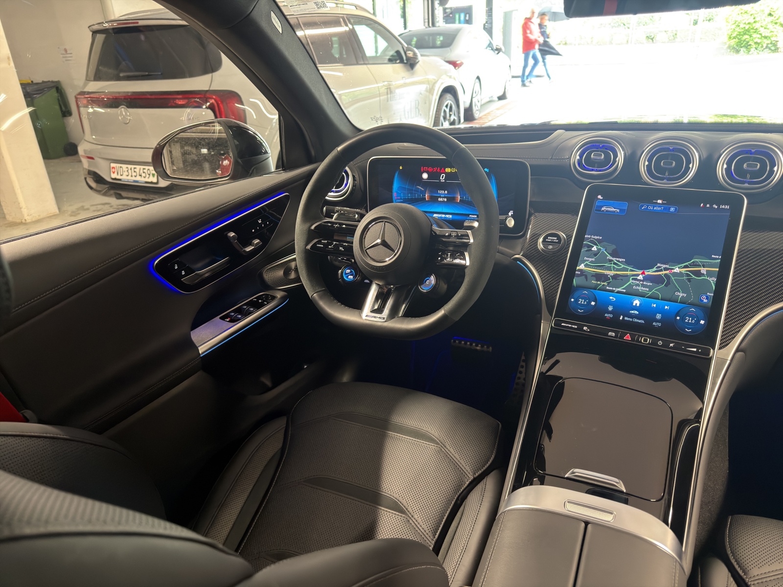 Image MERCEDES-BENZ GLC-43-AMG GLC 43 AMG Executive Edition 4Matic 9G-Tronic