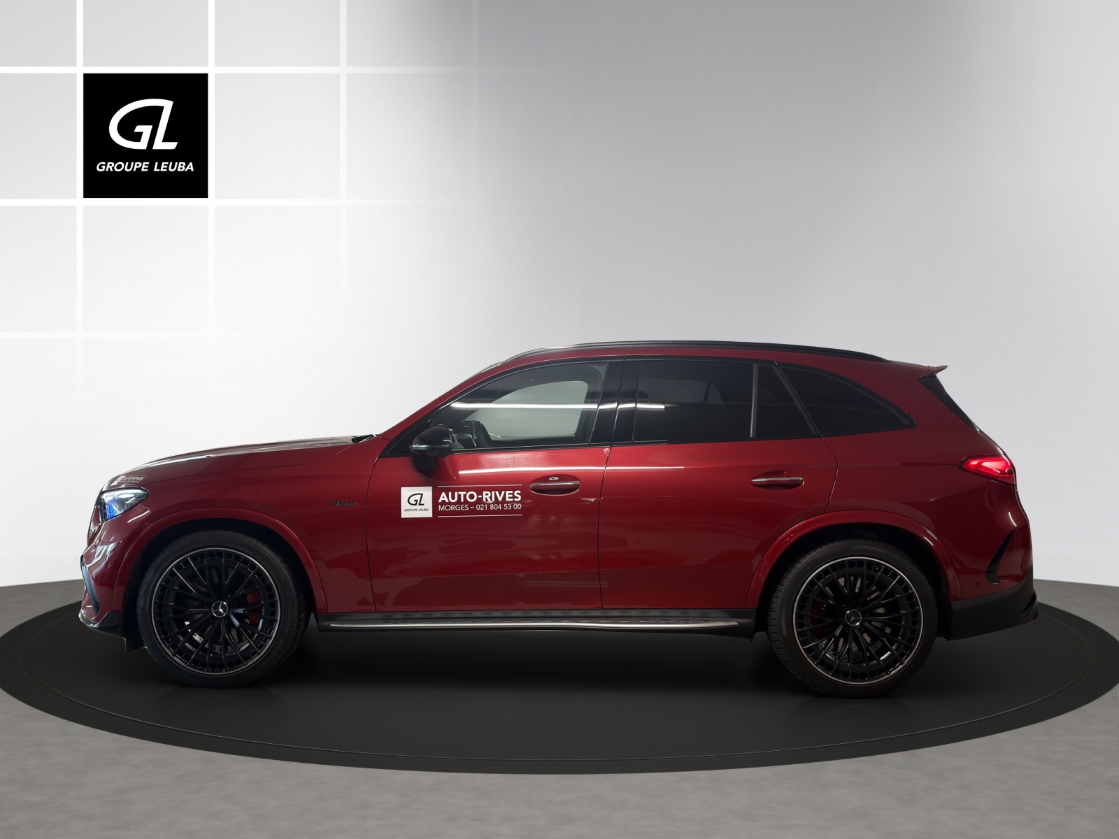 Image MERCEDES-BENZ GLC-43-AMG GLC 43 AMG Executive Edition 4Matic 9G-Tronic