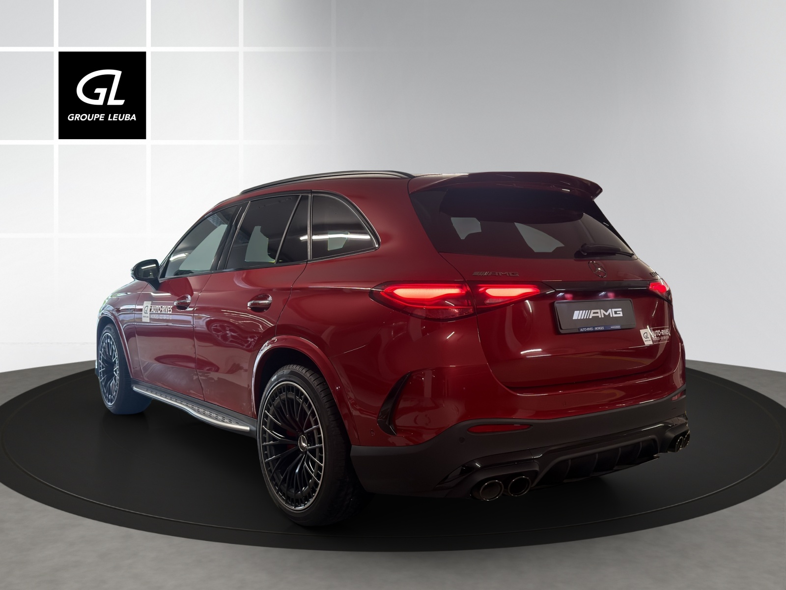 Image MERCEDES-BENZ GLC-43-AMG GLC 43 AMG Executive Edition 4Matic 9G-Tronic