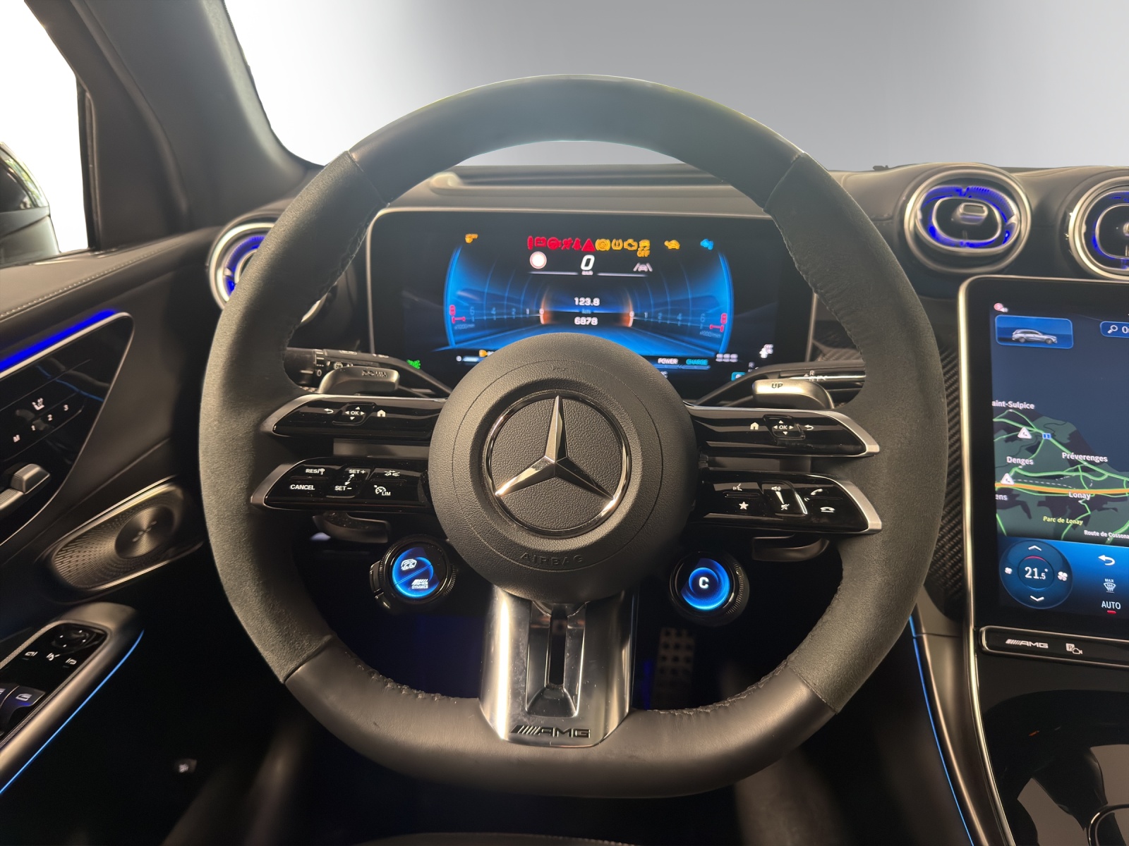 Image MERCEDES-BENZ GLC-43-AMG GLC 43 AMG Executive Edition 4Matic 9G-Tronic