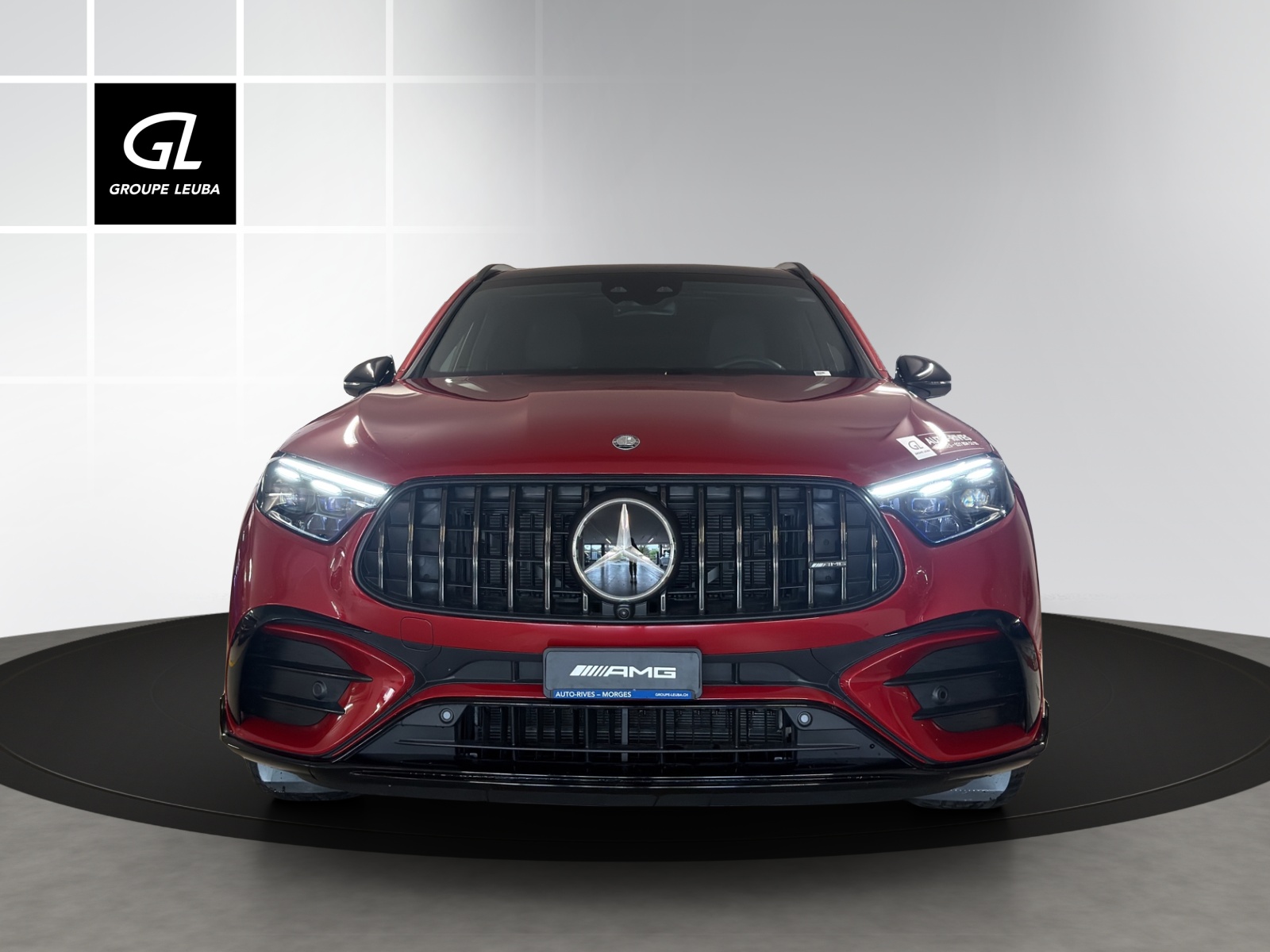 Image MERCEDES-BENZ GLC-43-AMG GLC 43 AMG Executive Edition 4Matic 9G-Tronic