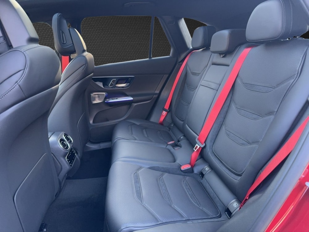 MERCEDES-BENZ GLC 43 AMG Executive Edition 4Matic 9G-Tronic-image-8