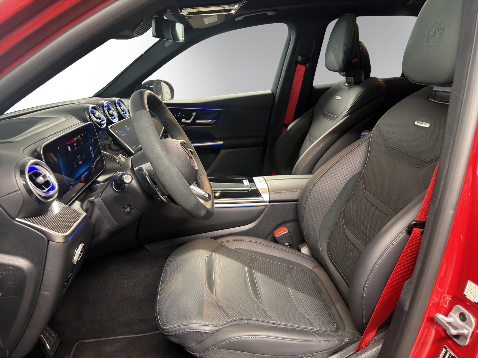 Image MERCEDES-BENZ GLC-43-AMG GLC 43 AMG Executive Edition 4Matic 9G-Tronic