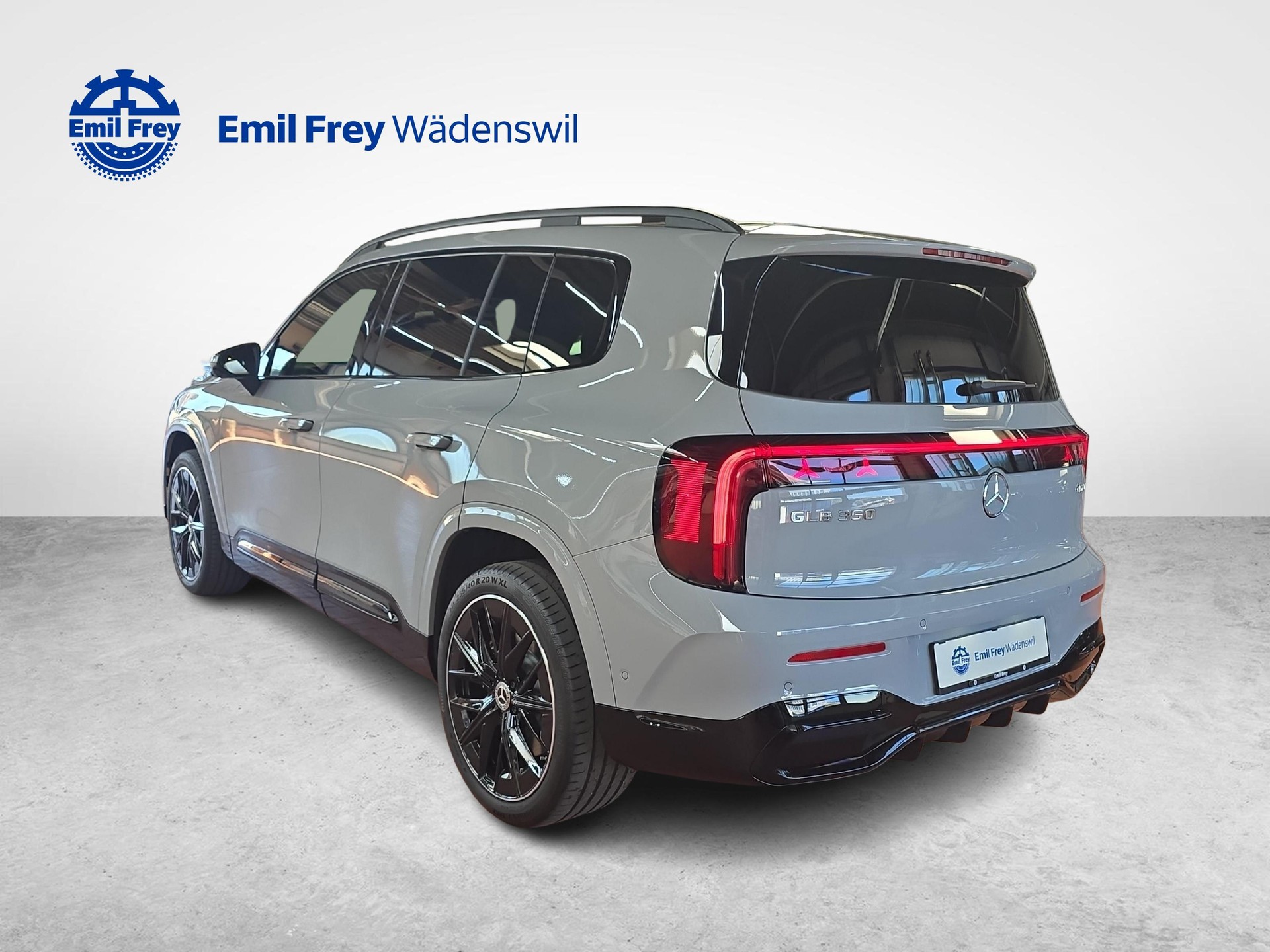 MERCEDES-BENZ GLB 350 4MATIC EQ Technology-showroom-element-2