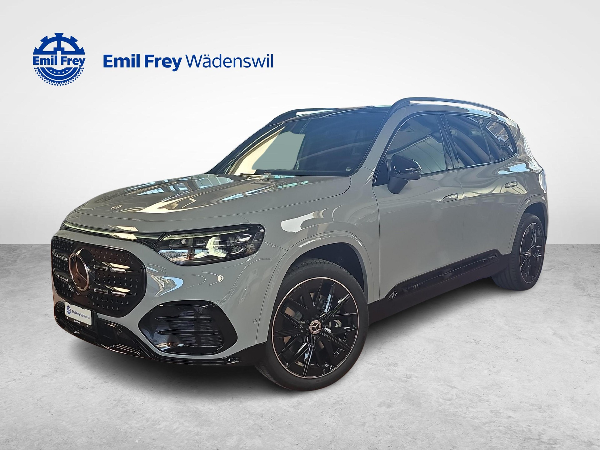 MERCEDES-BENZ GLB 350 4MATIC EQ Technology-image-0