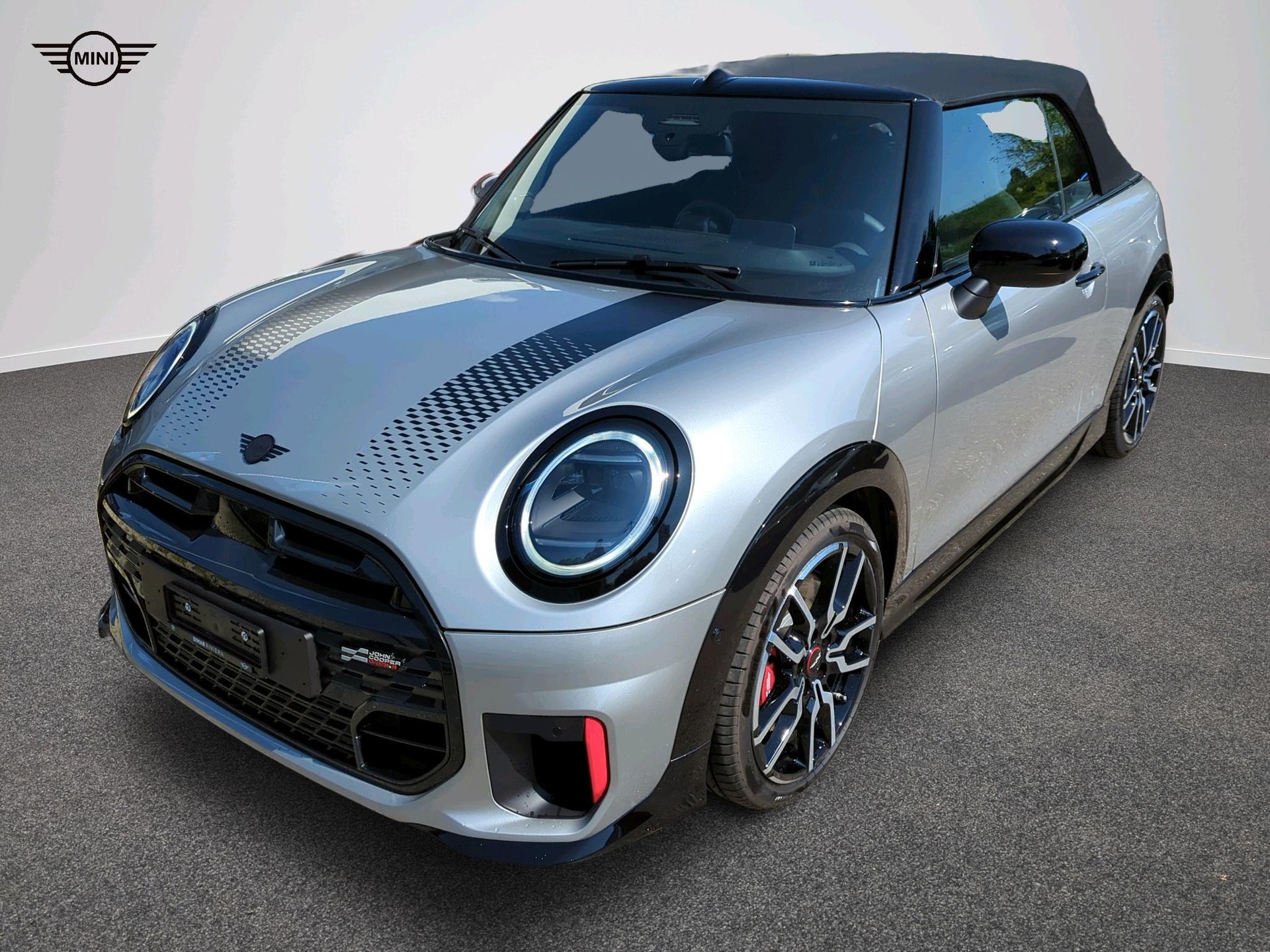 MINI John Cooper Works Cabrio-image-0