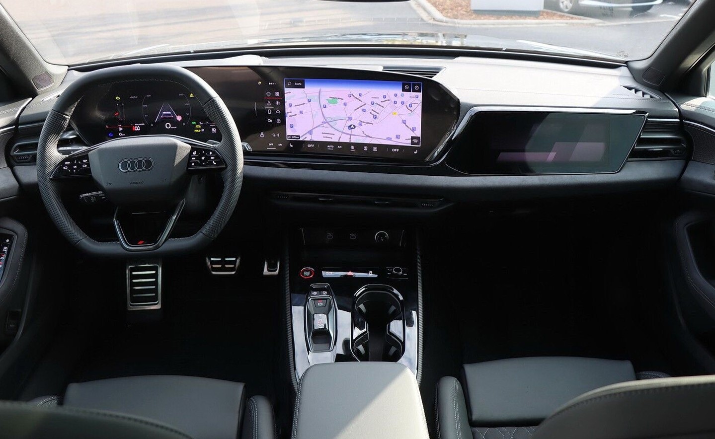 AUDI S5 Avant TFSI quattro S tronic-image-8