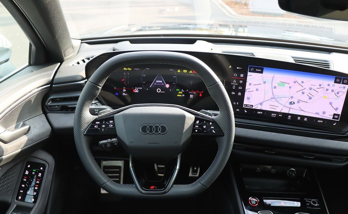 AUDI S5 Avant TFSI quattro S tronic-image-9