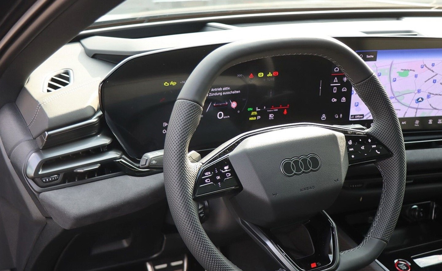 AUDI S5 Avant TFSI quattro S tronic-image-10