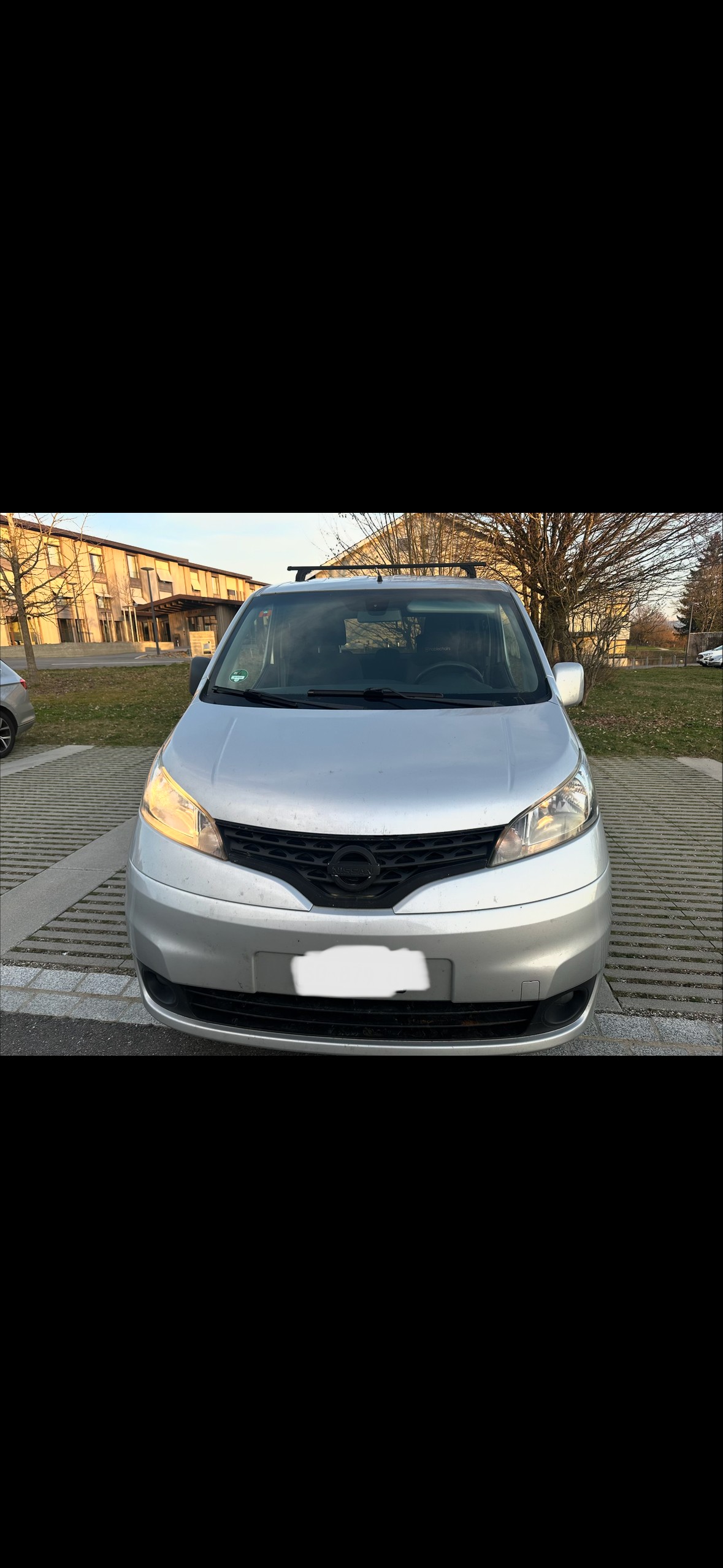 NISSAN NV200 1.5 dCi 110 Evalia Premium