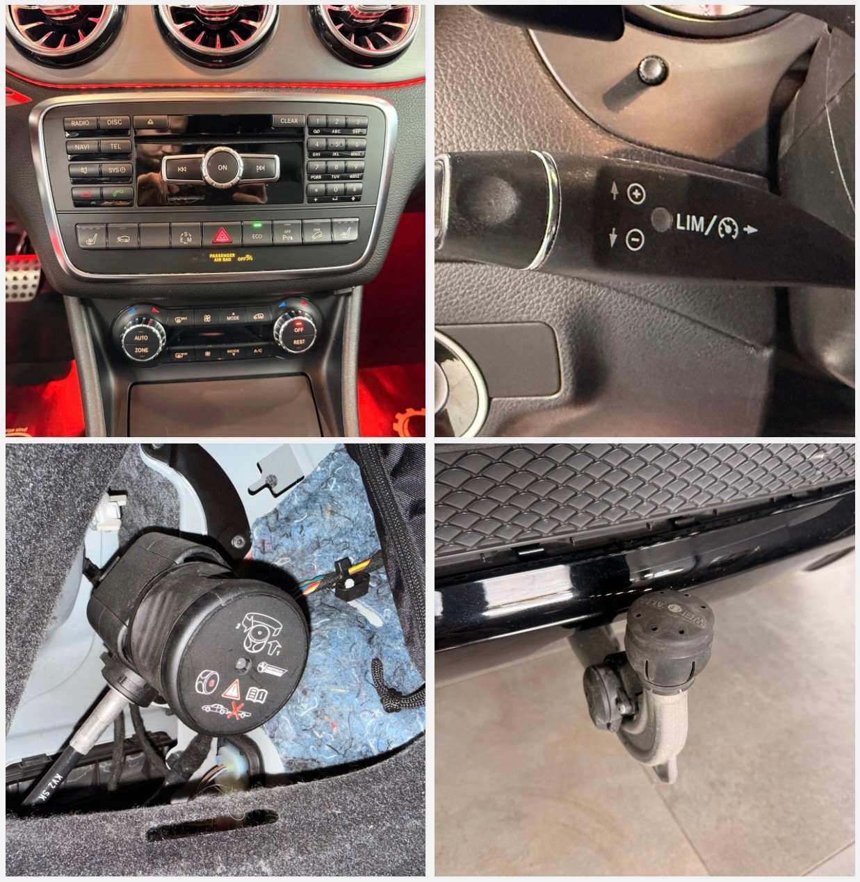 MERCEDES-BENZ GLA 250 AMG Line 4m-image-18