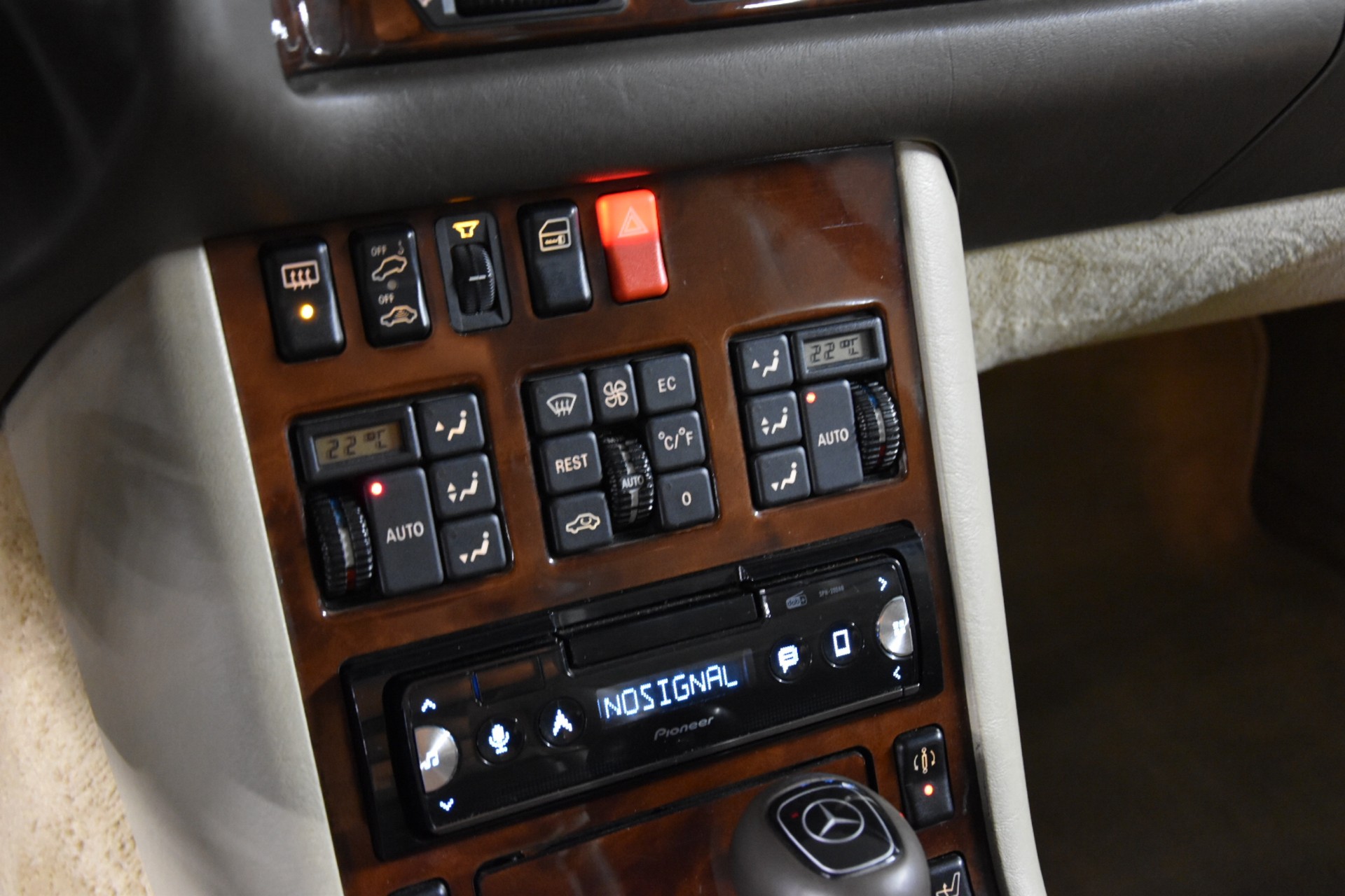 MERCEDES-BENZ S 500 COUPE Automatic-image-17