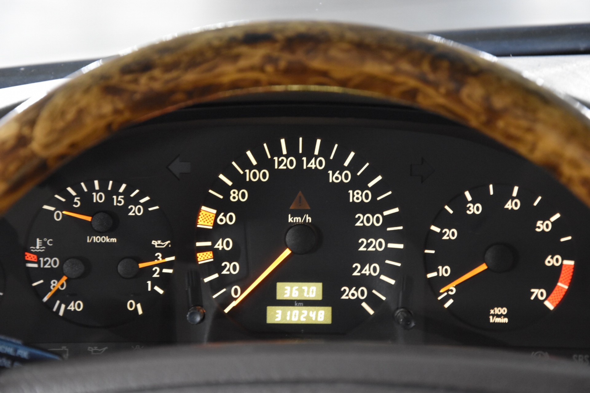 MERCEDES-BENZ S 500 COUPE Automatic-image-14