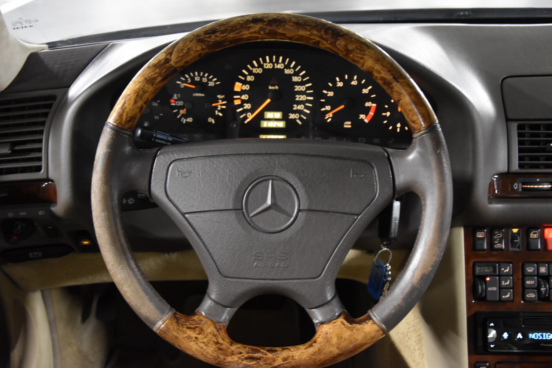 MERCEDES-BENZ S 500 COUPE Automatic-image-13