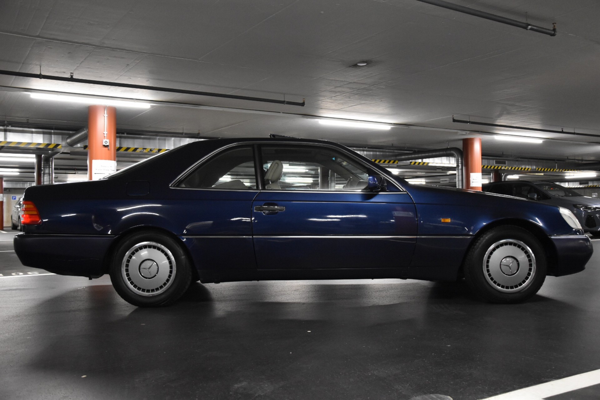 MERCEDES-BENZ S 500 COUPE Automatic-image-9