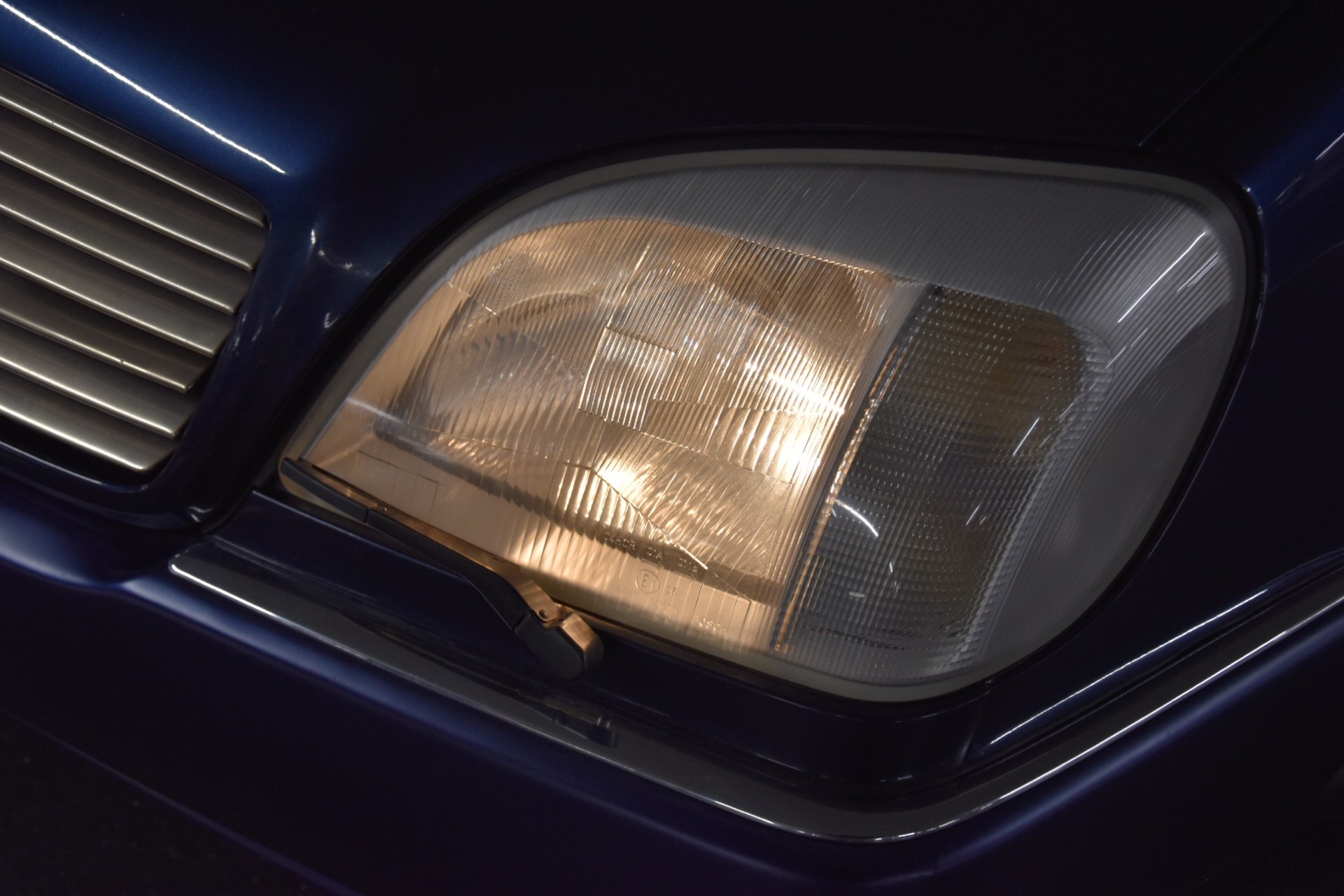 MERCEDES-BENZ S 500 COUPE Automatic-showroom-element-1