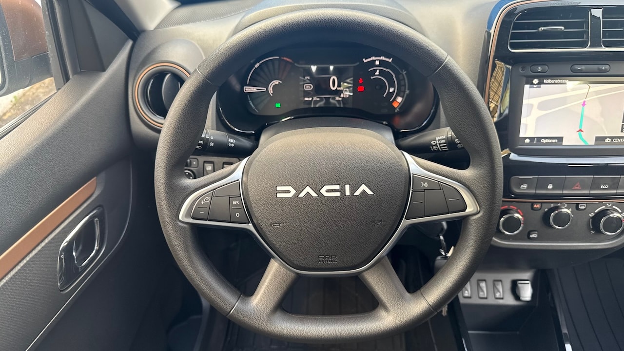 DACIA SPRING FACELIFT MODELL 27 kWh EXTREME-image-17