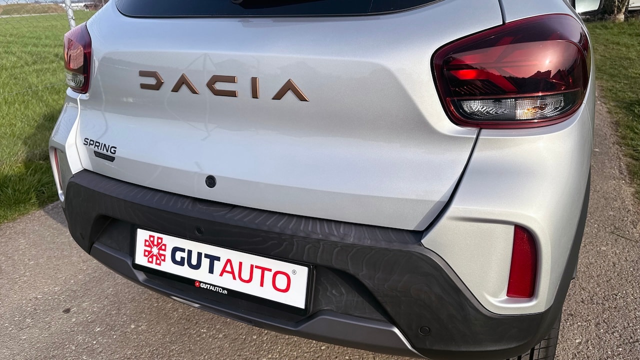 DACIA SPRING FACELIFT MODELL 27 kWh EXTREME-image-11
