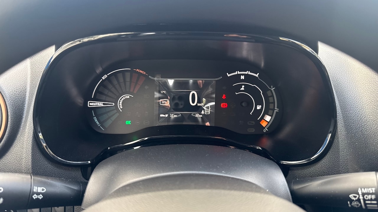 DACIA SPRING FACELIFT MODELL 27 kWh EXTREME-image-21