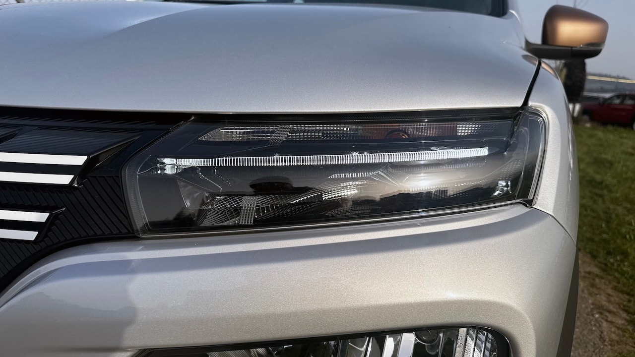 DACIA SPRING FACELIFT MODELL 27 kWh EXTREME-image-9