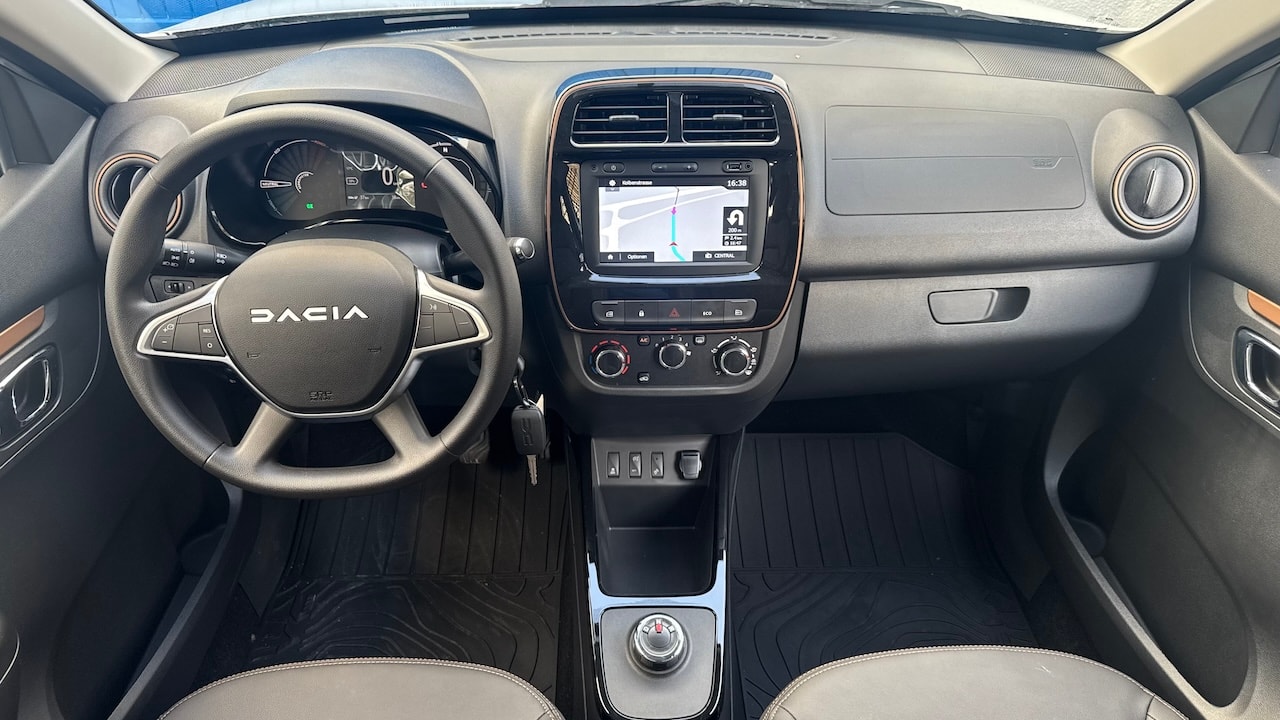 DACIA SPRING FACELIFT MODELL 27 kWh EXTREME-image-15