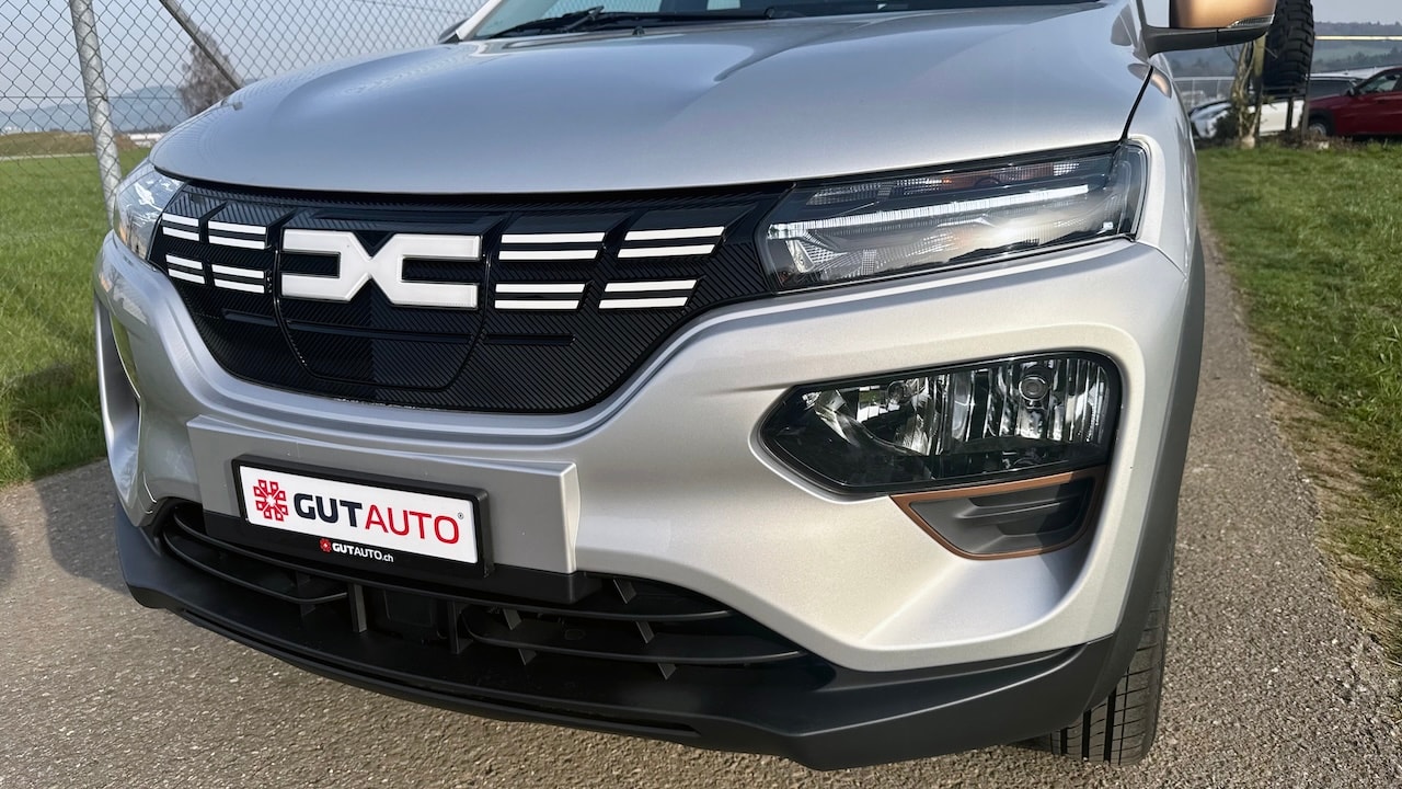 DACIA SPRING FACELIFT MODELL 27 kWh EXTREME-image-8