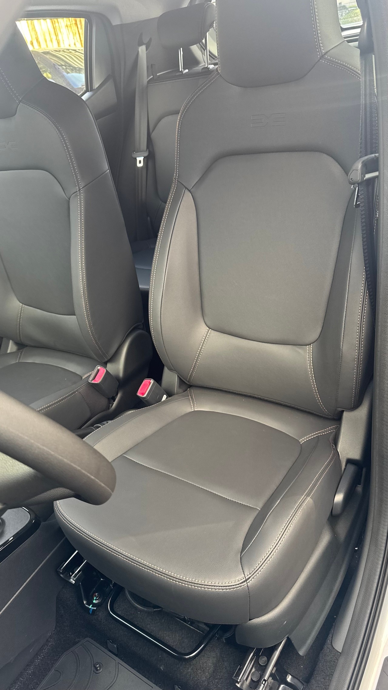 DACIA SPRING FACELIFT MODELL 27 kWh EXTREME-image-13