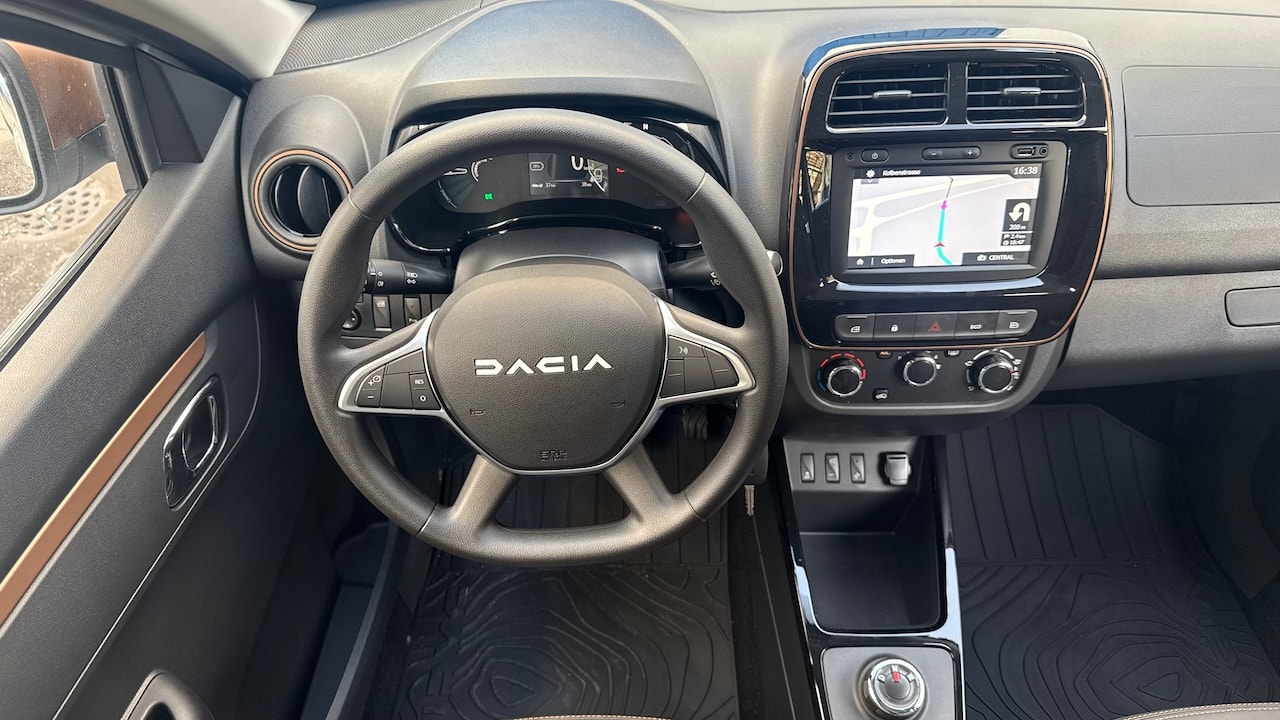 DACIA SPRING FACELIFT MODELL 27 kWh EXTREME-image-16